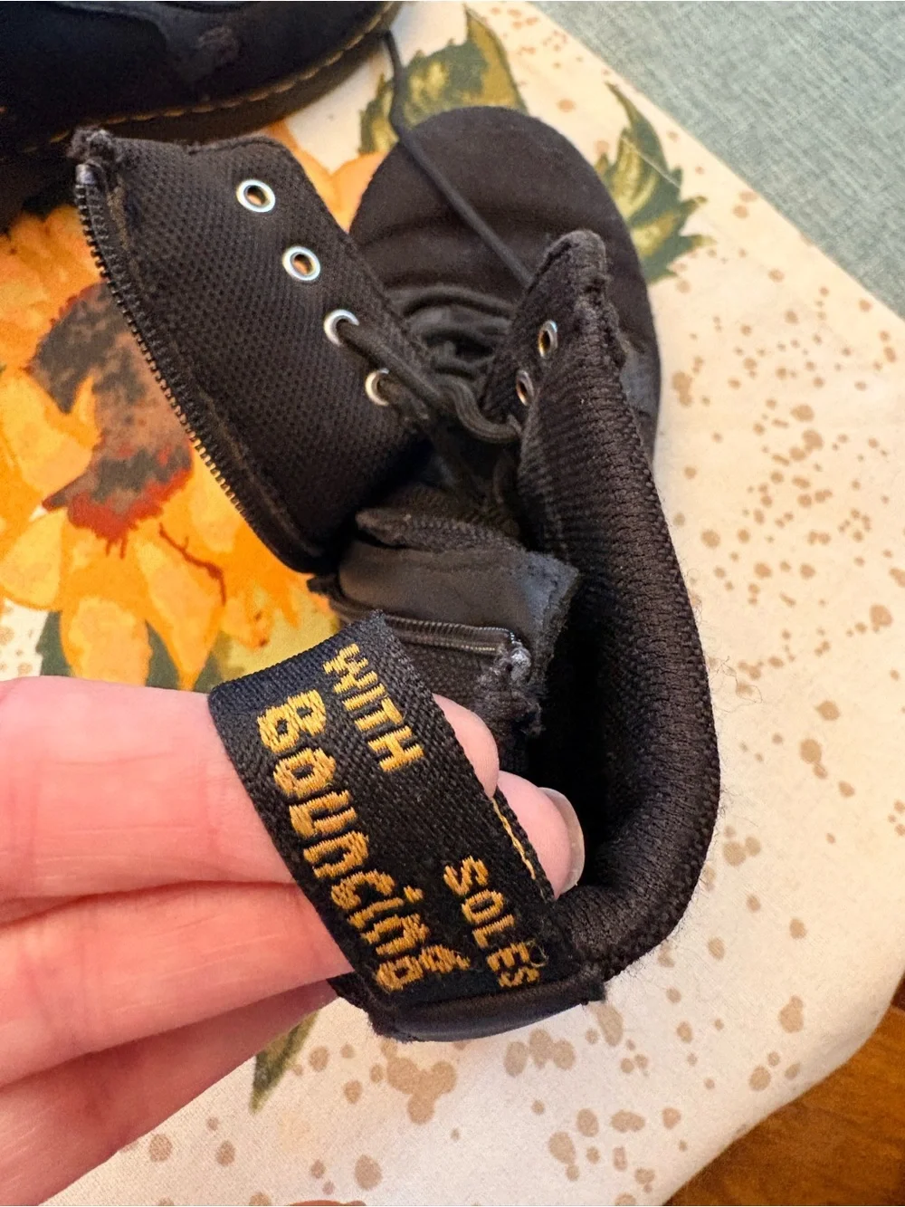 Dr. Martens Combs Boot - Little Kid / Big Kid - Black